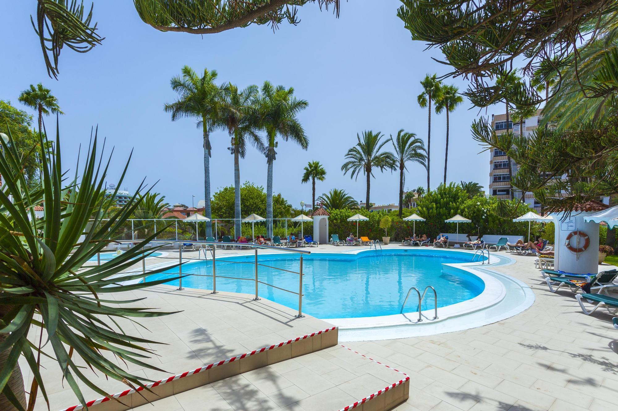 Parque Paraiso I Playa del Ingles  Dış mekan fotoğraf