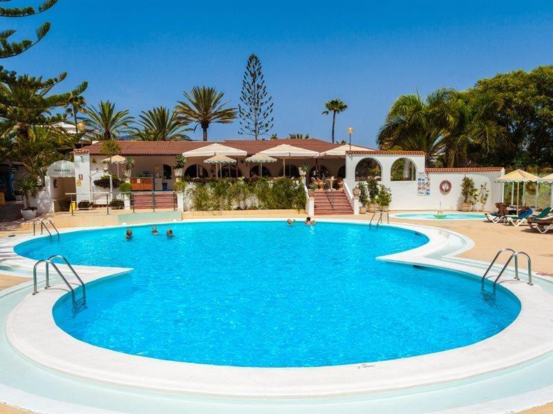 Parque Paraiso I Playa del Ingles  Dış mekan fotoğraf