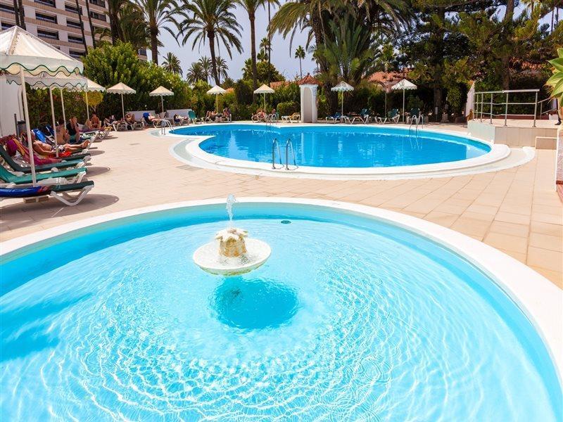 Parque Paraiso I Playa del Ingles  Dış mekan fotoğraf