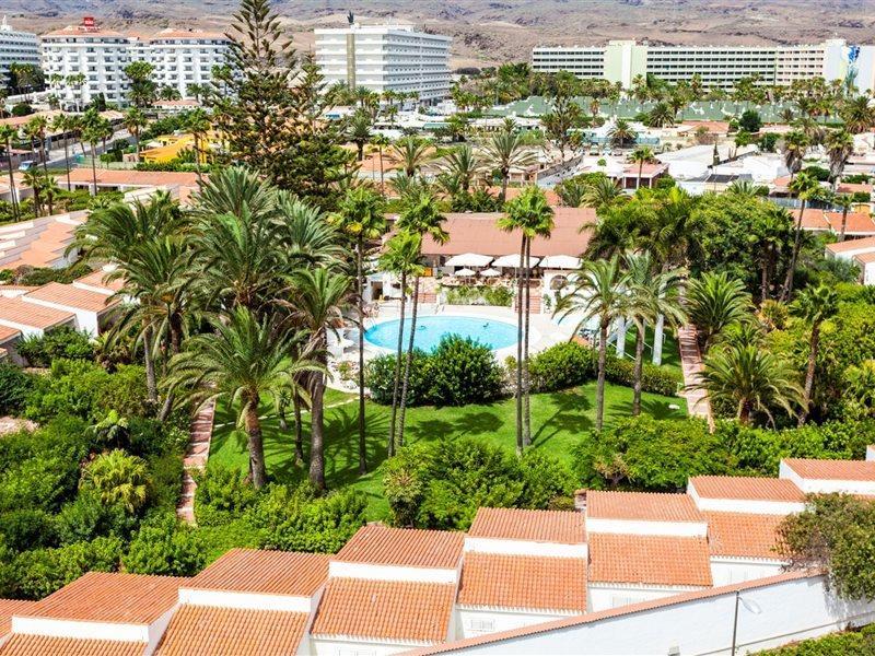 Parque Paraiso I Playa del Ingles  Dış mekan fotoğraf