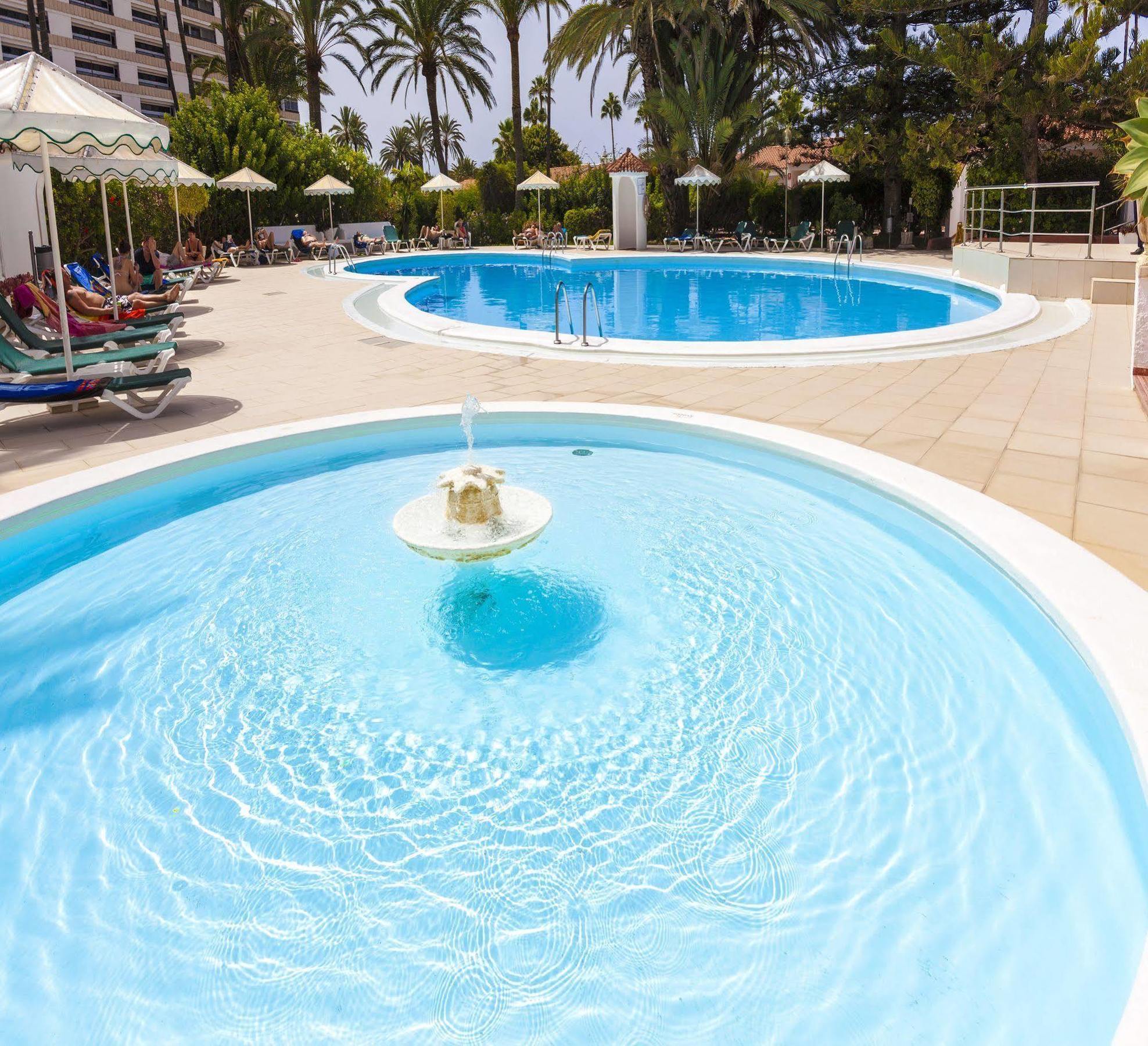 Parque Paraiso I Playa del Ingles  Dış mekan fotoğraf