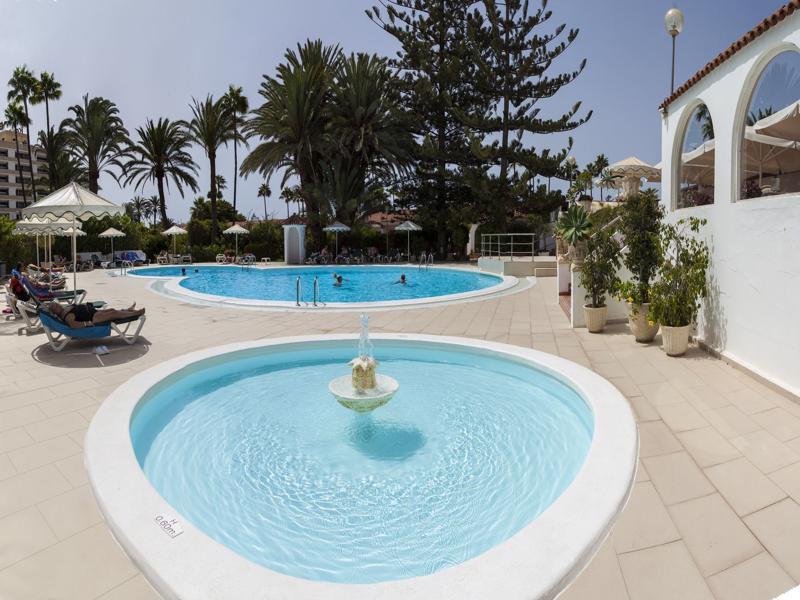Parque Paraiso I Playa del Ingles  Dış mekan fotoğraf