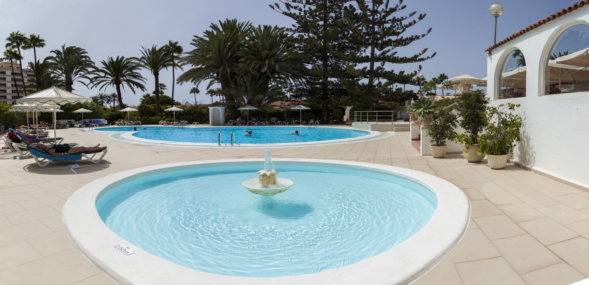 Parque Paraiso I Playa del Ingles  Dış mekan fotoğraf