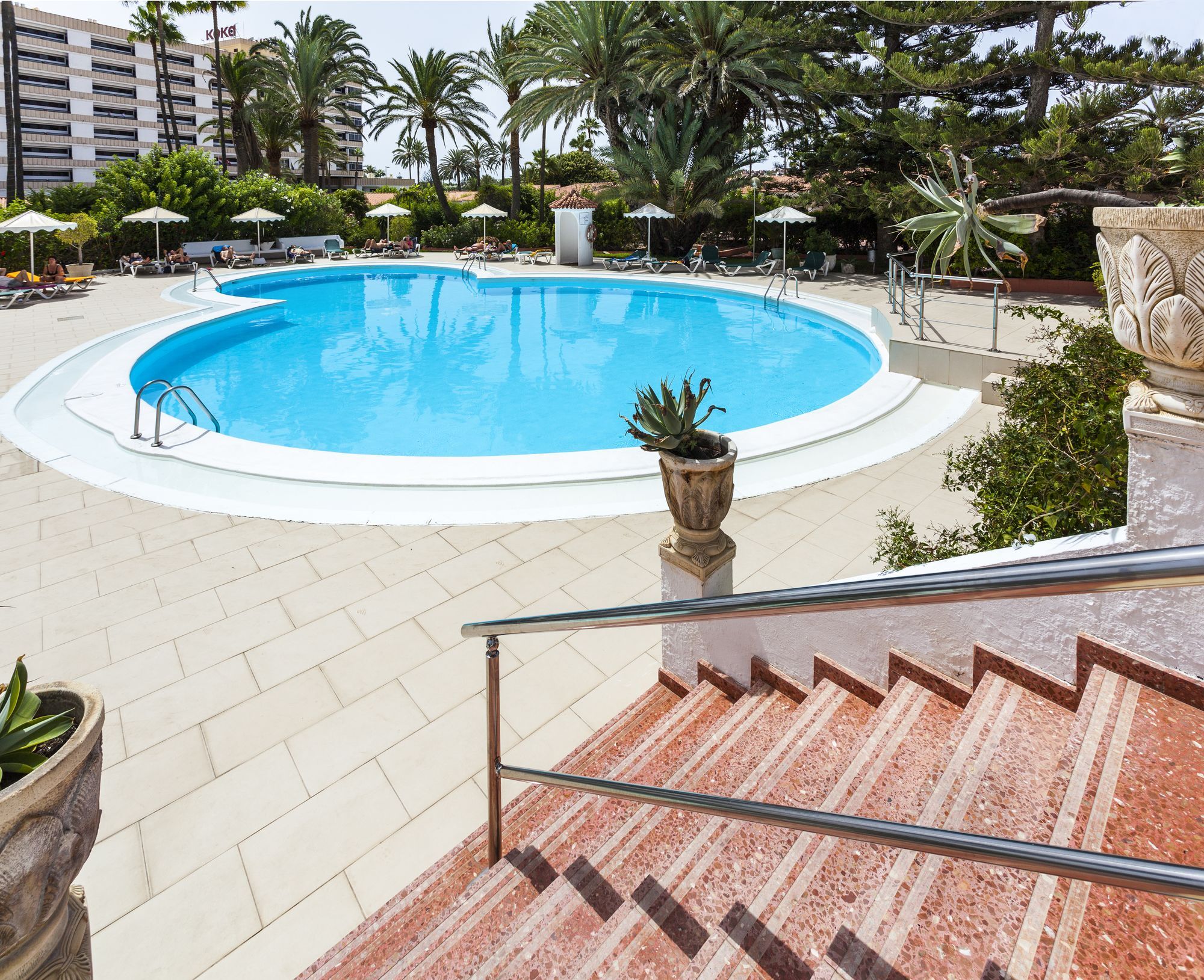 Parque Paraiso I Playa del Ingles  Dış mekan fotoğraf