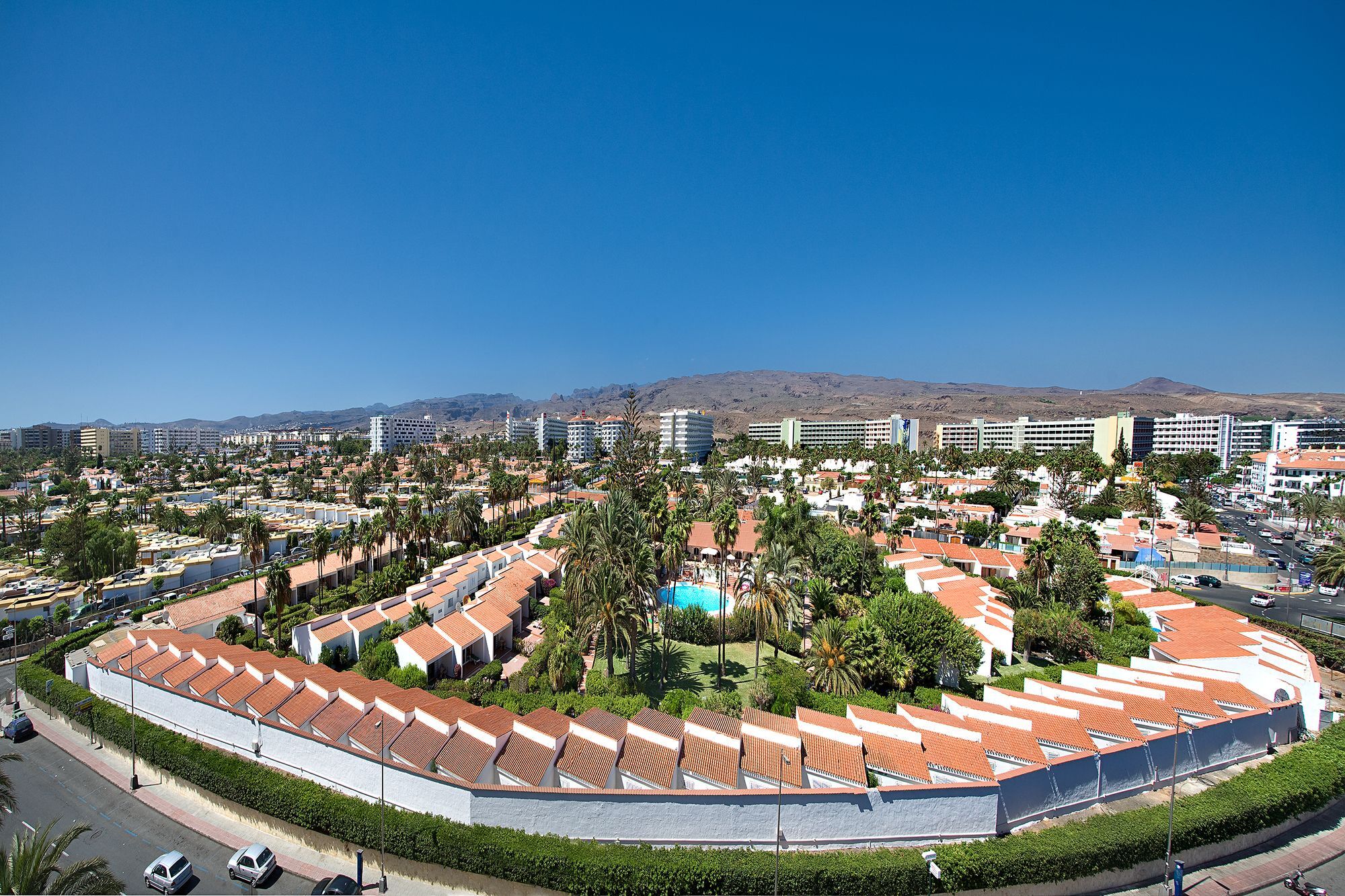 Parque Paraiso I Playa del Ingles  Dış mekan fotoğraf
