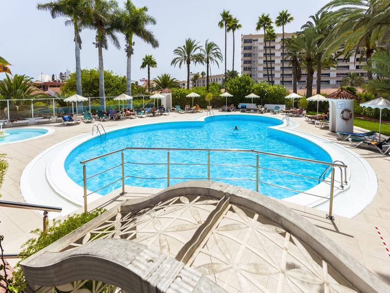 Parque Paraiso I Playa del Ingles  Dış mekan fotoğraf