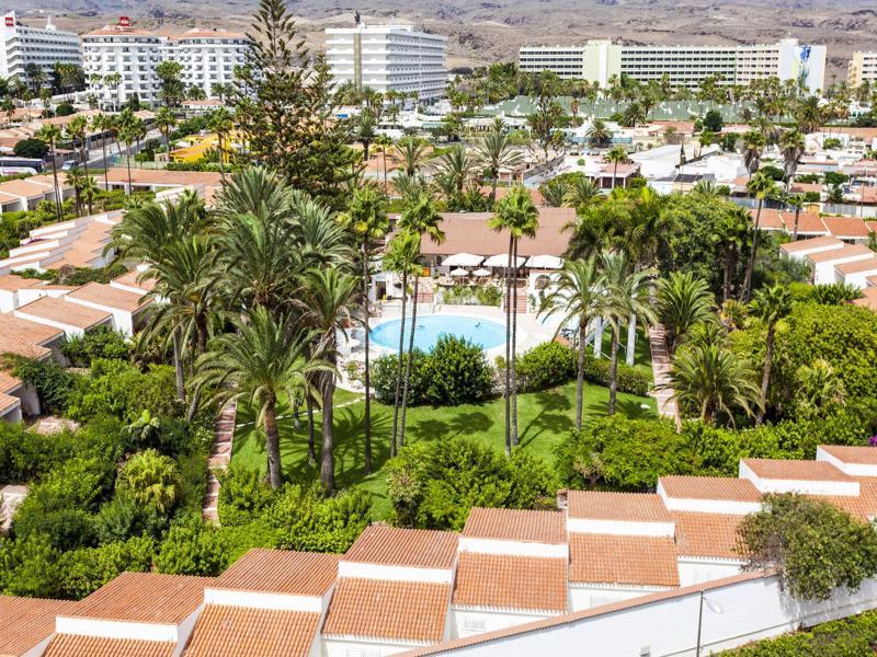 Parque Paraiso I Playa del Ingles  Dış mekan fotoğraf