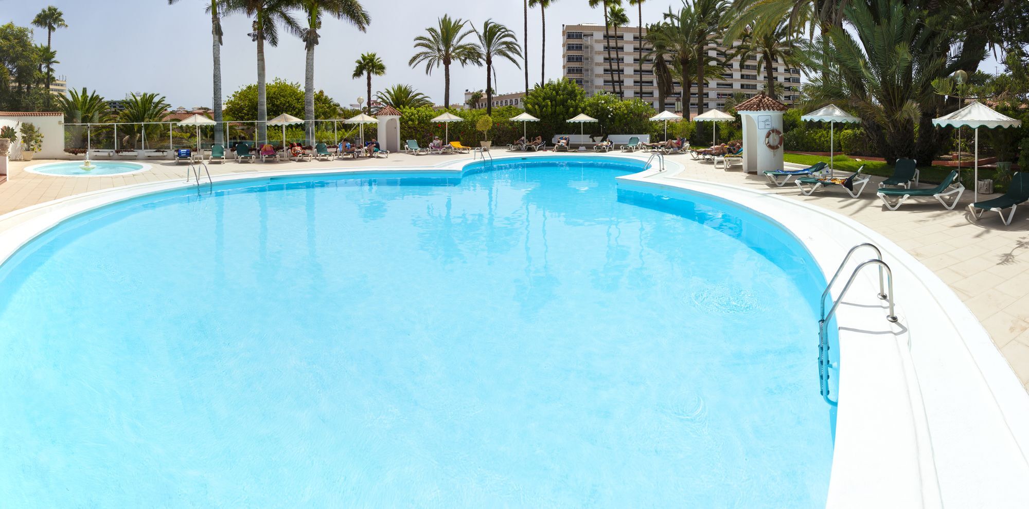 Parque Paraiso I Playa del Ingles  Dış mekan fotoğraf